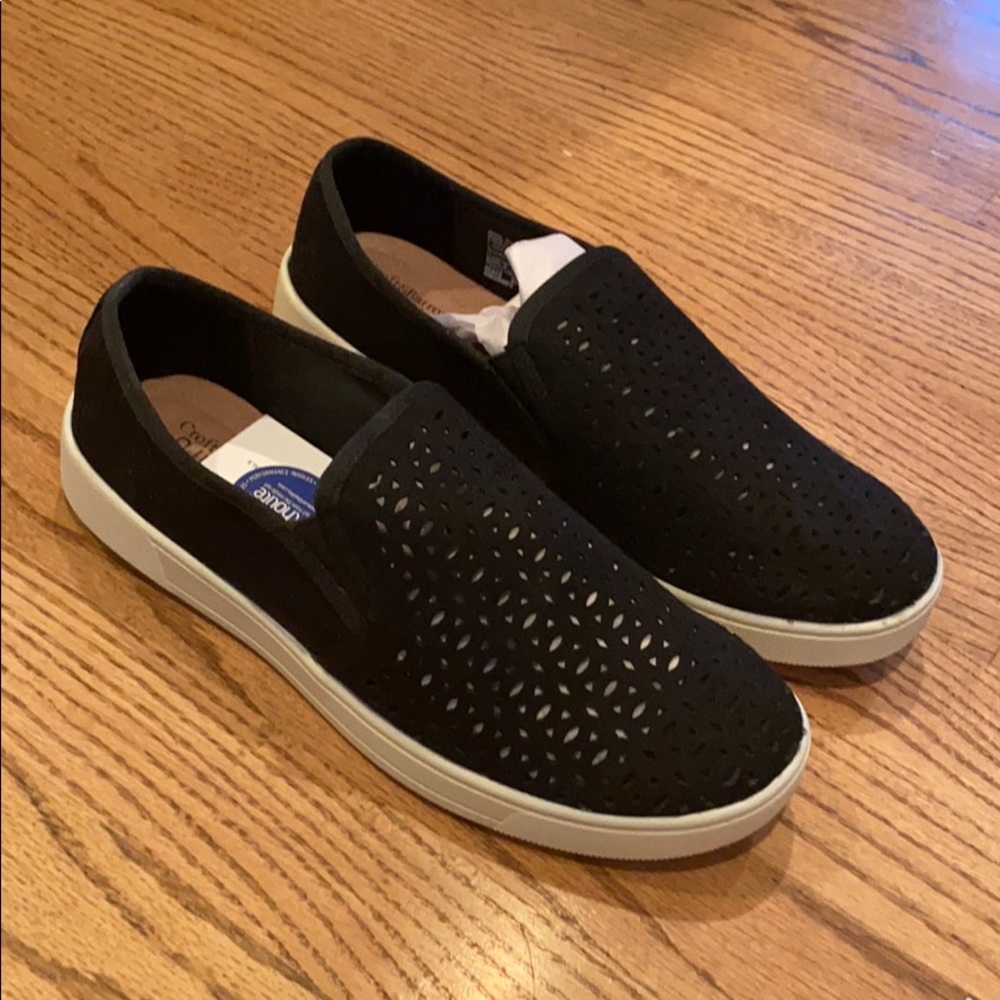 Croft & Barrow Ortholite Slip Ons